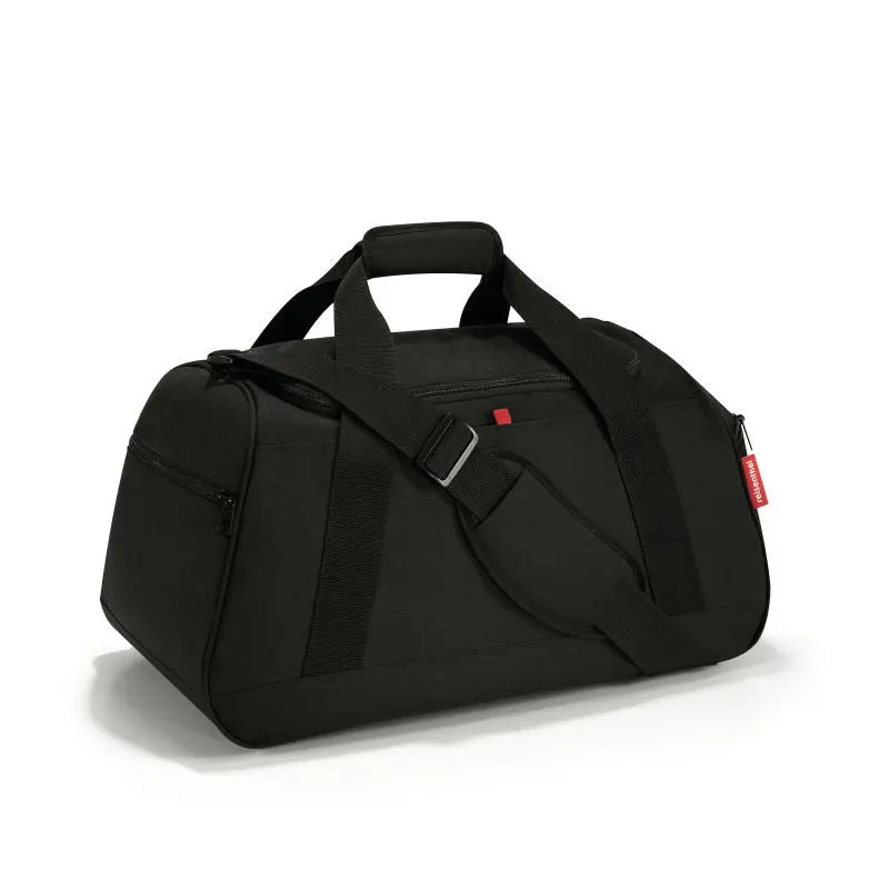 Activitybag in Black – Vielseitige Sport- und Freizeittasche