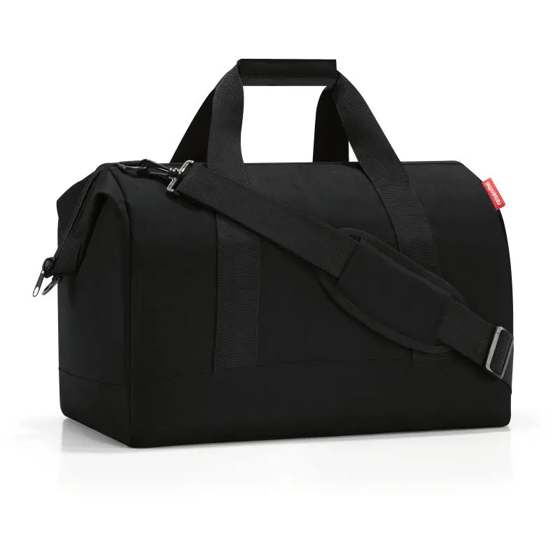 Allrounder L Rucksack, Schwarz, Perfekt für jeden Einsatz