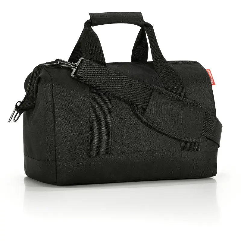 Allrounder M Rucksack, Schwarz, Perfekt für den täglichen Gebrauch und unterwegs