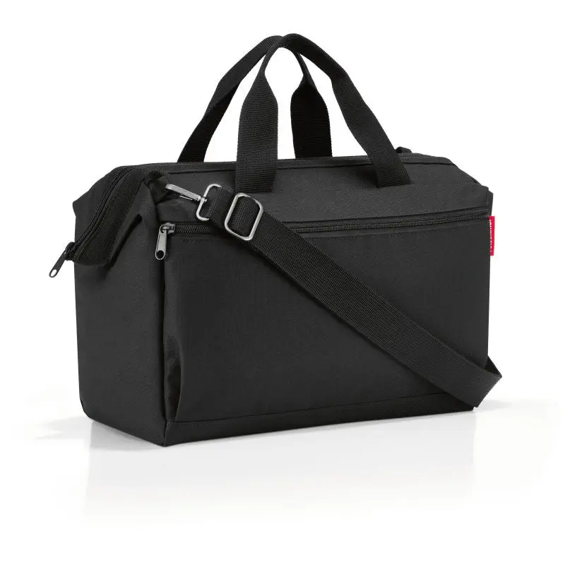 Allrounder S Pocket Rucksack, Schwarz, Kompakt und praktisch für den täglichen Gebrauch