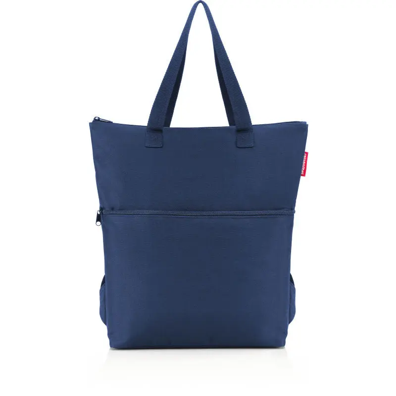 Marineblauer Cooler-Backpack – Trendig & Praktisch