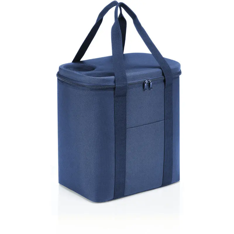 Große Navy Coolerbag XL – Voluminös & Isoliert