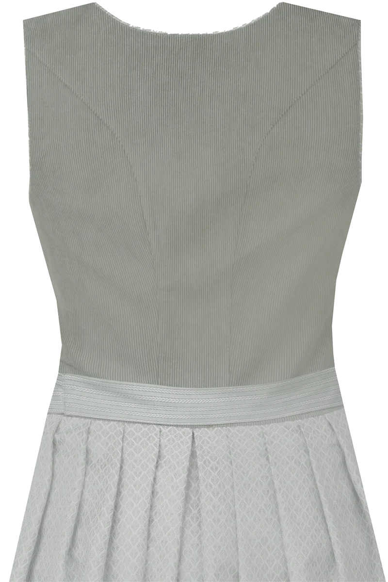 Midi-Dirndl mit Cord
