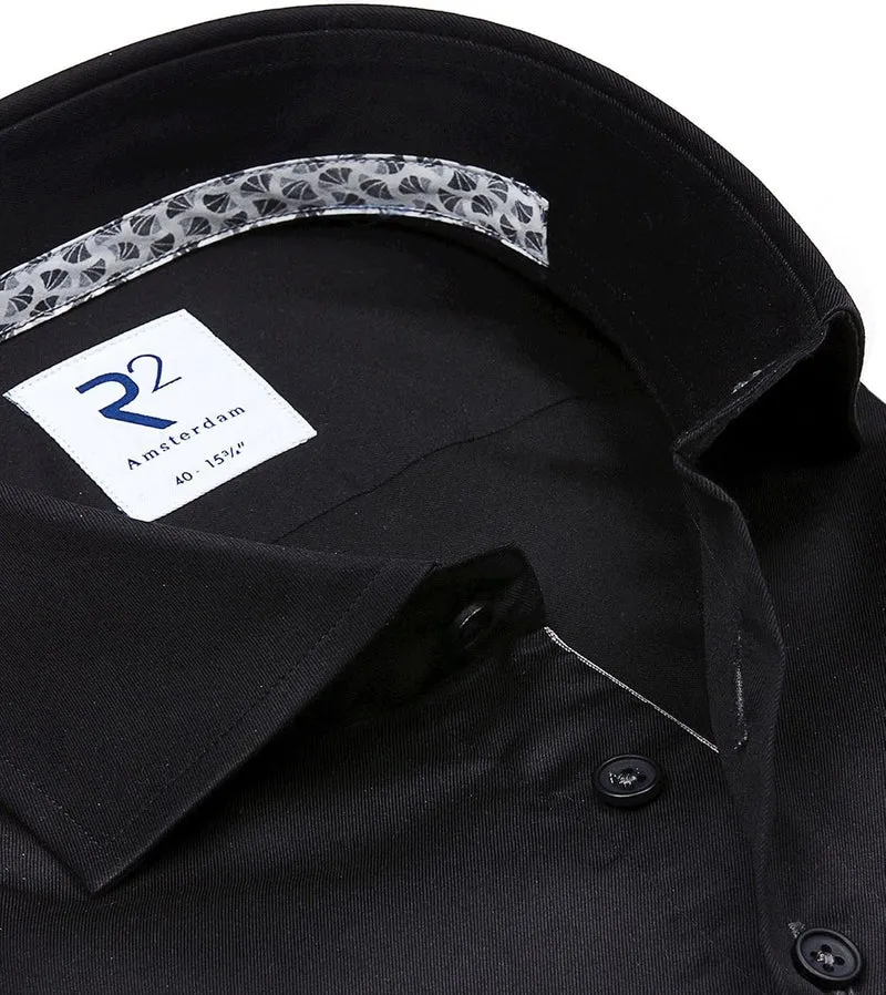 R2 NOS.TWILL.004/020 schwarz