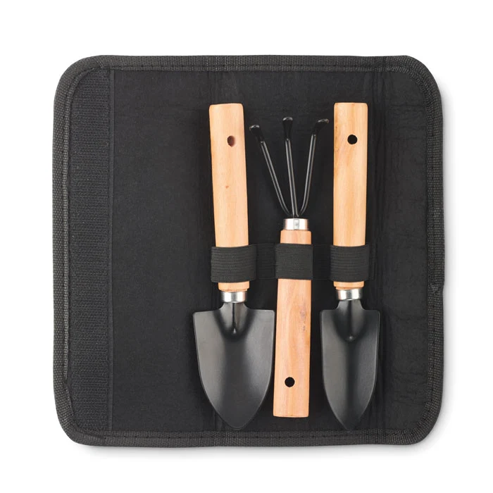 Gartengeräte in RPET-Tasche