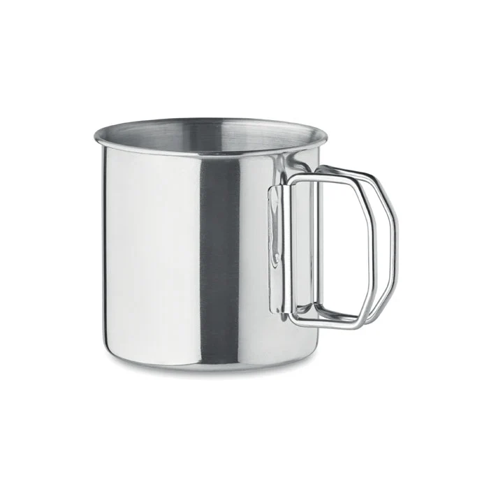Edelstahlbecher 330 ml