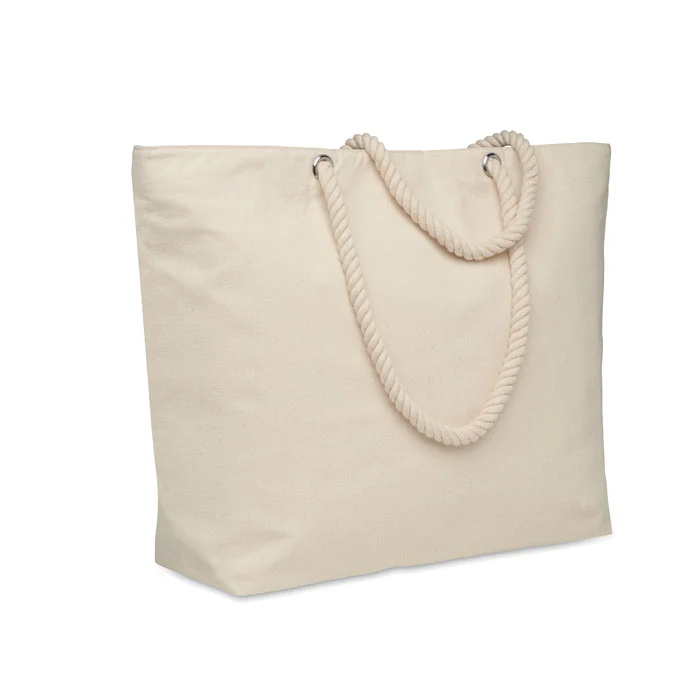 Strandkühltasche aus Baumwolle