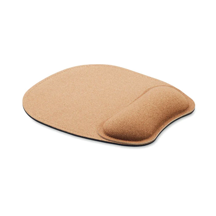 Ergonomisches Kork-Mauspad