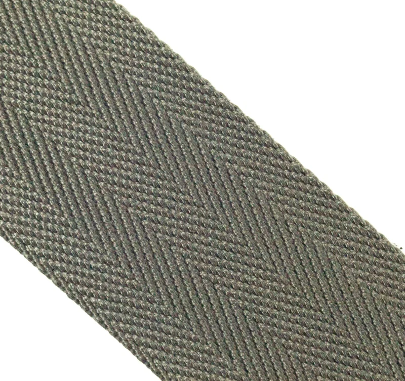 Gurtband für Taschen Grau 40 mm – Polyestergurtband GB-40