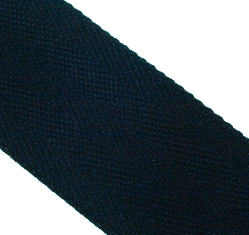 Gurtband für Taschen Dunkelblau 40 mm – Polyestergurtband GB-40