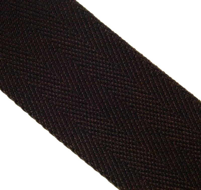 Gurtband für Taschen Braun 40 mm – Polyestergurtband GB-40