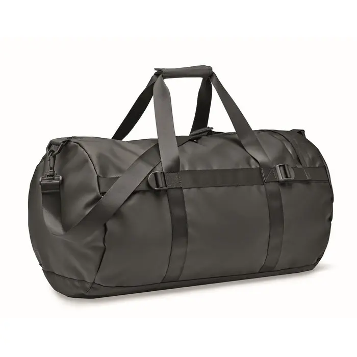 JAYA DUFFLE 50C-Plane Sporttasche, 55L, Schwarz