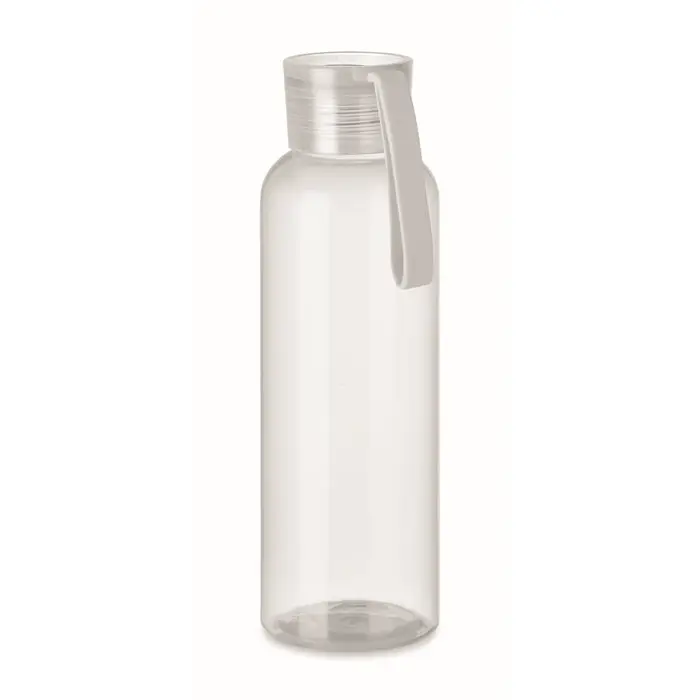 Trinkflasche aus Tritan INDI, 500 ml, kristallklar & bruchfest - Transparent