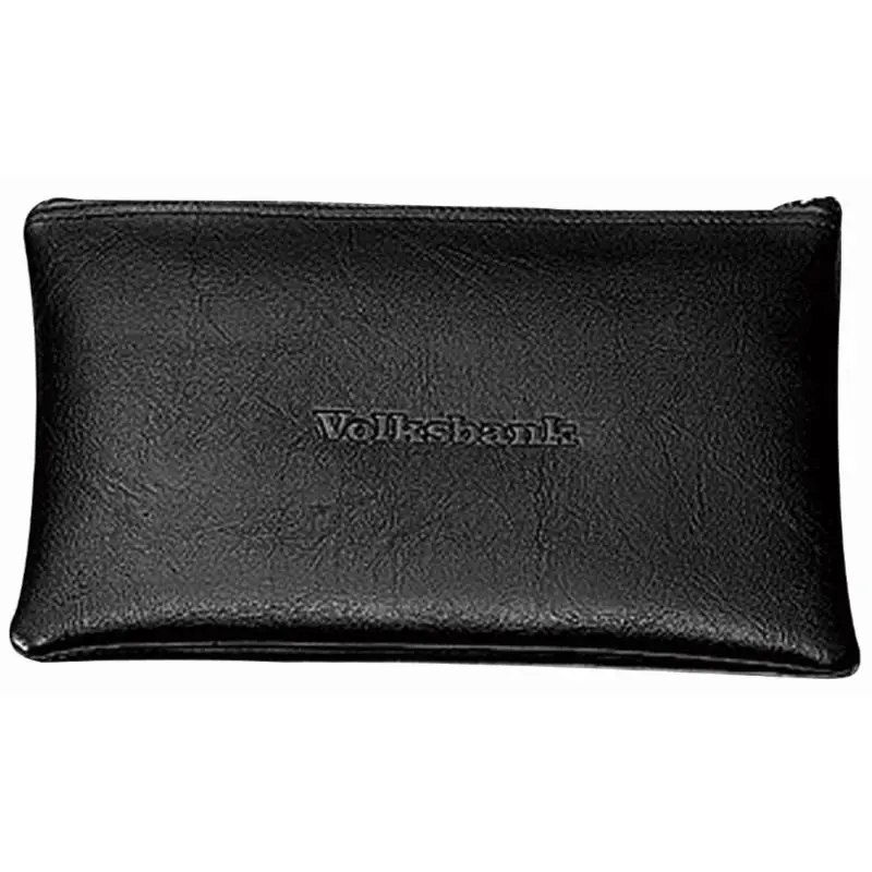 thanxx Banktasche Bank 2 (L) – in Schwarz