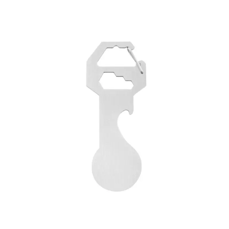Metmaxx StyleTool&Open Multifunktionstool - Silber, Elegant & Vielseitig