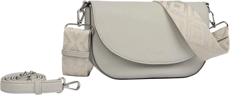 Gabor Handtasche Grau