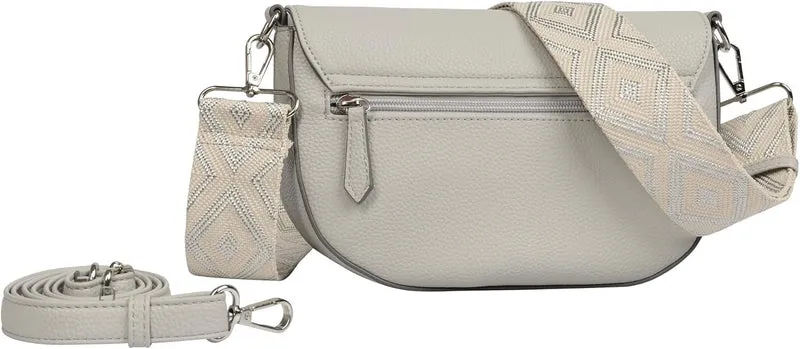Gabor Handtasche Grau
