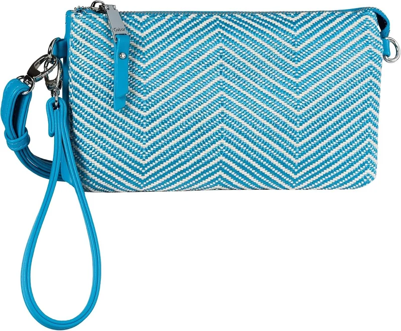 Gabor Clutch Blau