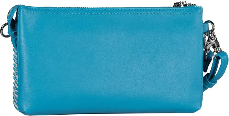 Gabor Clutch Blau