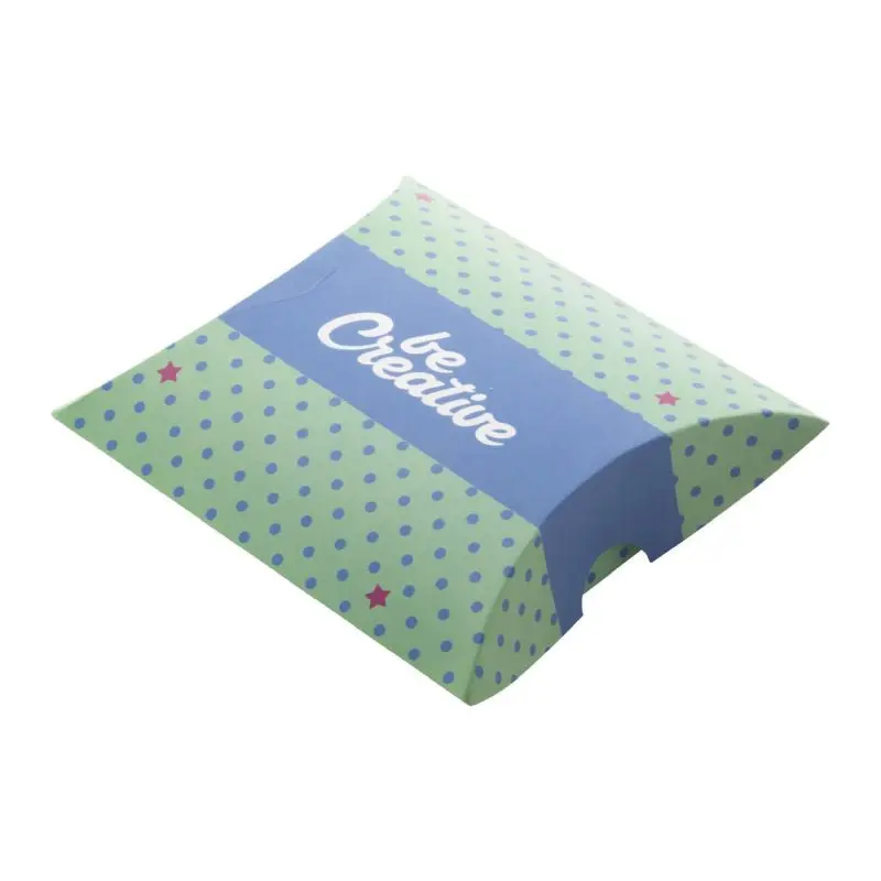 CreaBox Pillow S Tablettenschachtel – Weiß, kompakte und stilvolle Aufbewahrungslösung für Medikamente