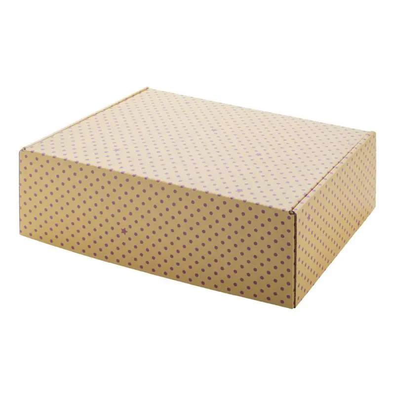CreaBox Post L - Weißer Versandkarton für sicheren und stilvollen Transport