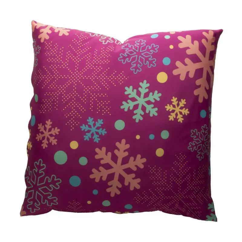 SuboCushion S Personalisierter Kissenbezug – Purweiß