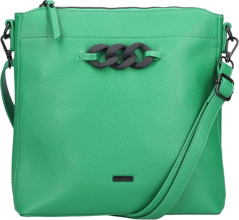 Rieker Handtasche Grün