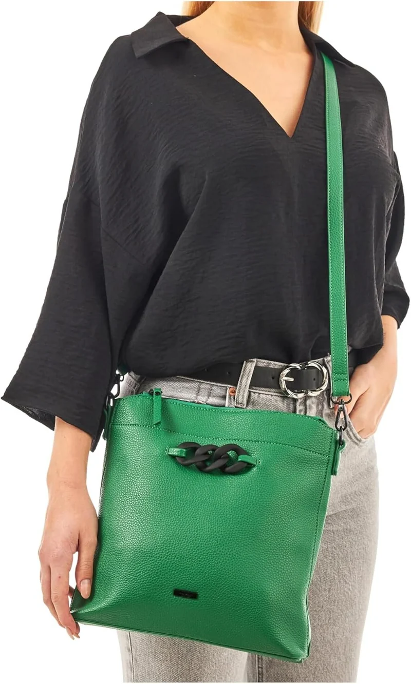 Rieker Handtasche Grün