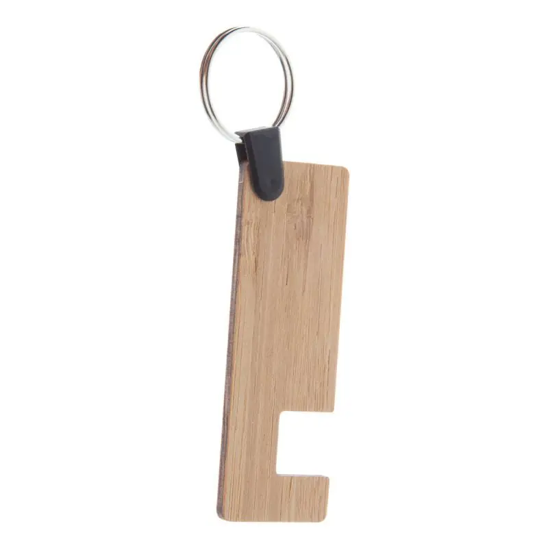 Rufa Natur Handyhalter-Schlüsselanhänger - Öko-Design