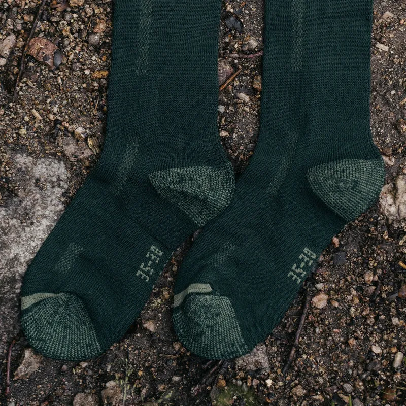 Wandersocken | Grau