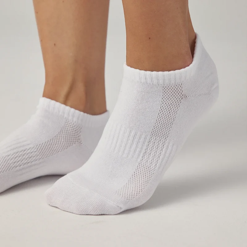 Premium Sneaker Socken | Grau