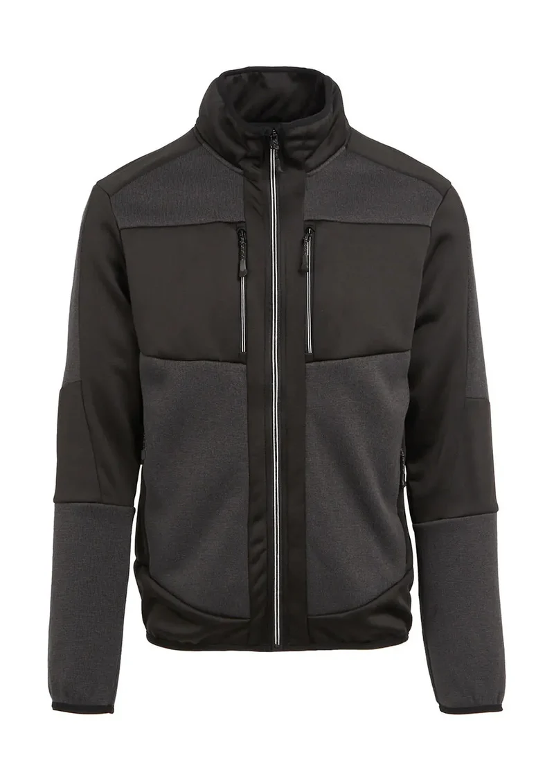 E-Volve Stretch Hybrid Funktionsjacke
