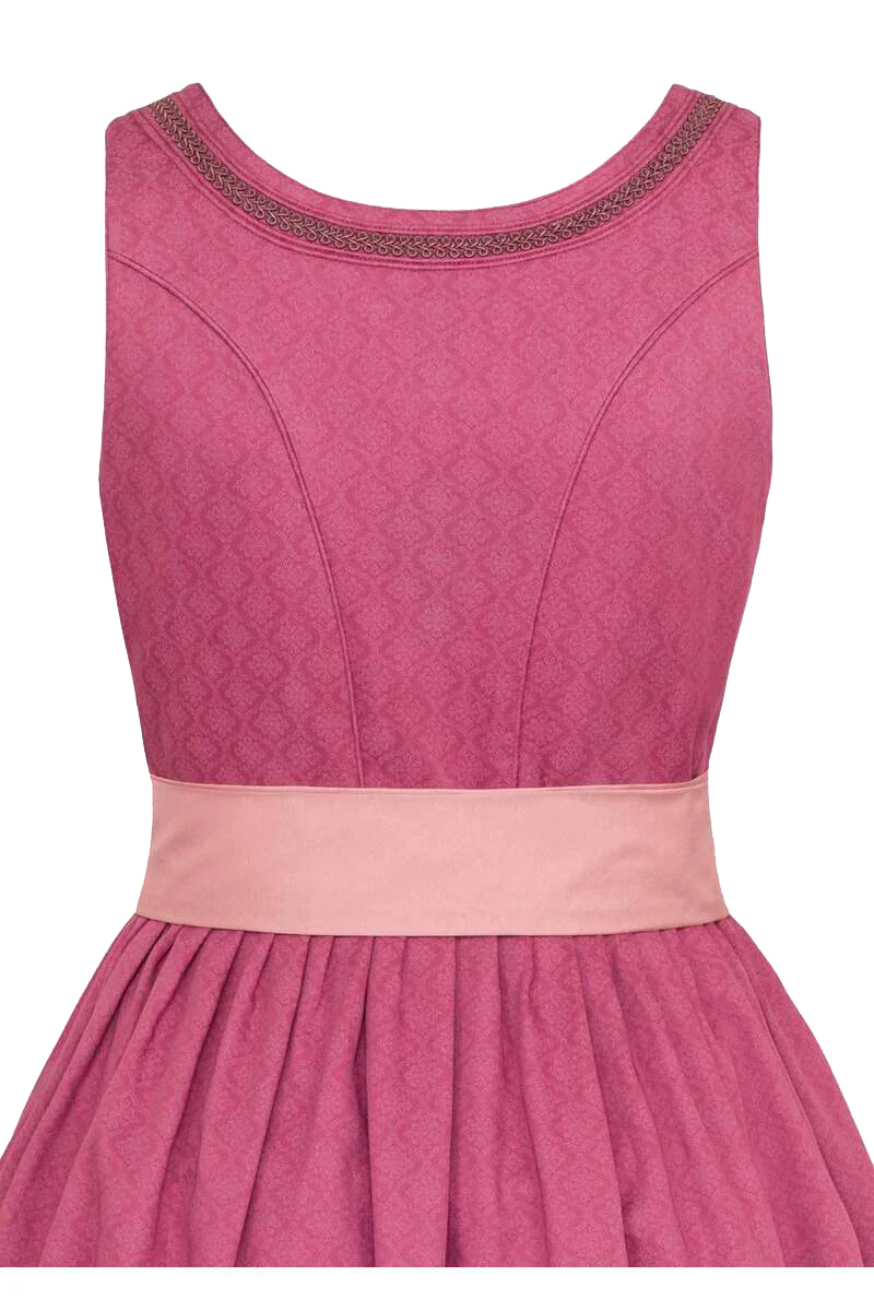 Baumwoll-Umstandsdirndl
