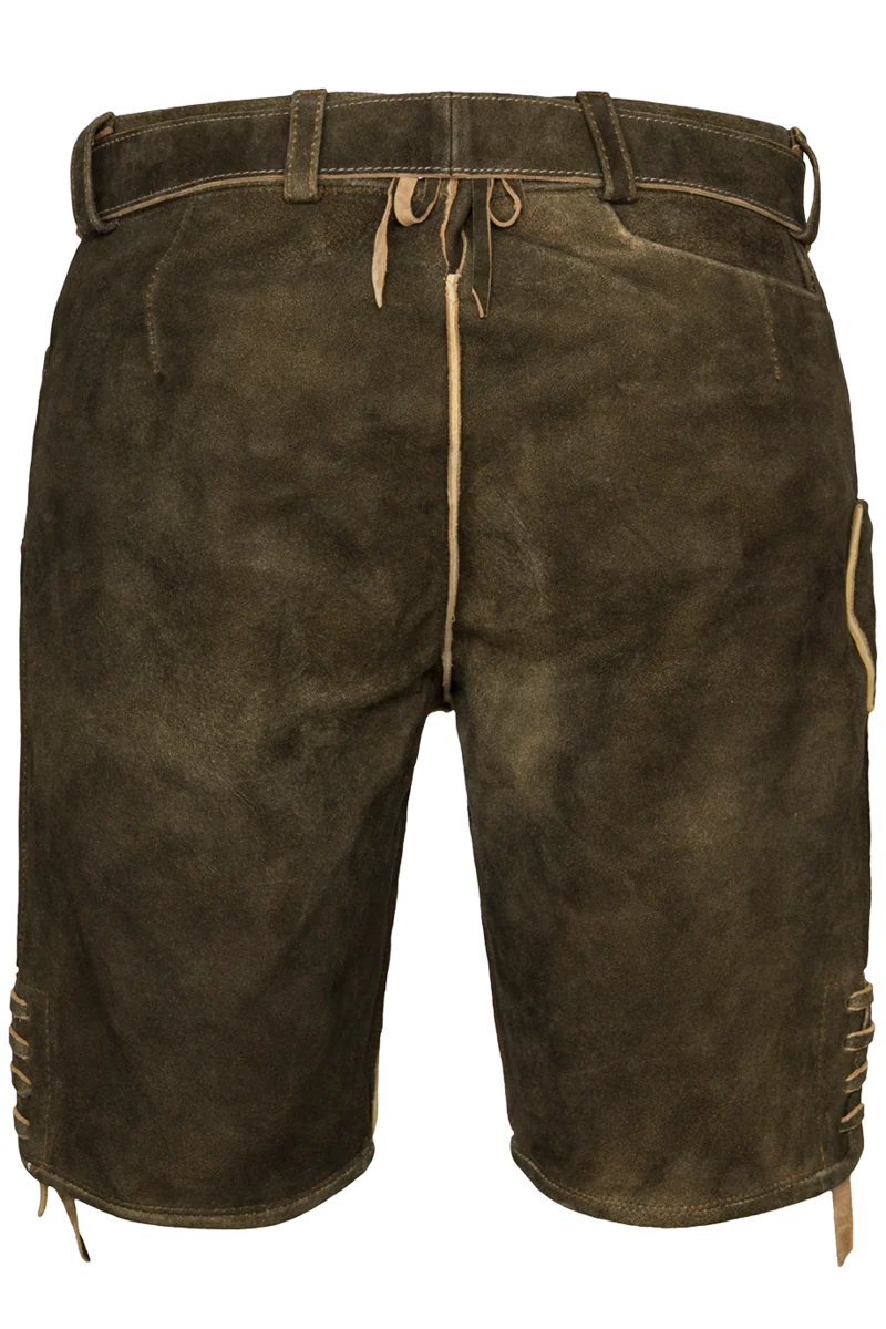Herren Trachten Lederhose kurz