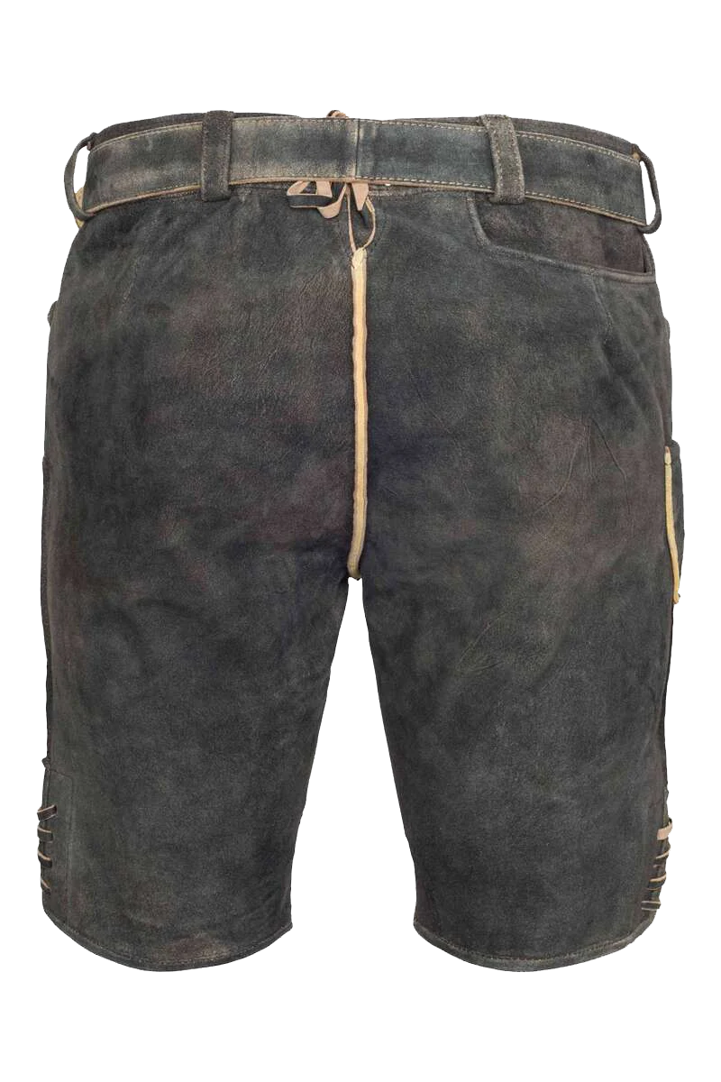 Herren Trachten Lederhose kurz
