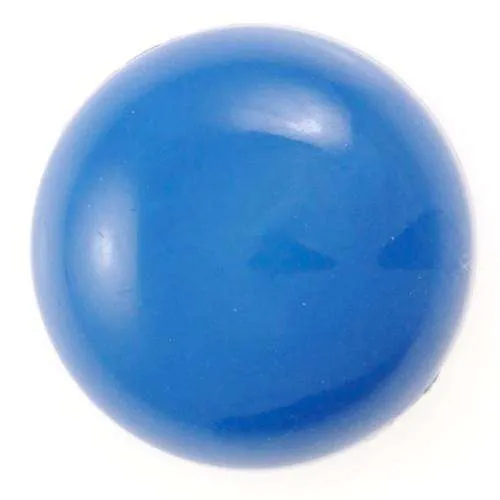 Ösenknopf Halbkugel Blau – Kunststoffknopf KBL-53