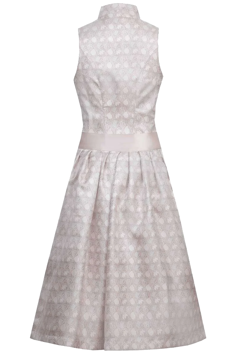 Midi Dirndl Schalkragen