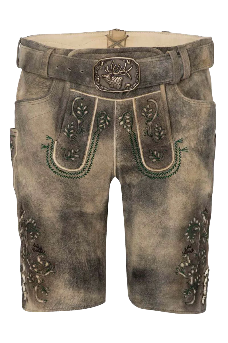 Herren Trachtenlederhose