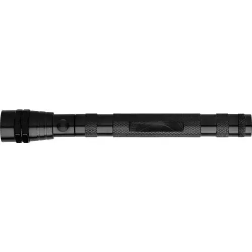 Aya LED-Lampe aus Aluminium in Schwarz – Modern & Effizient