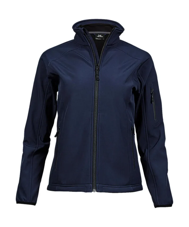 Ladies` Lightweight Performance Softshell