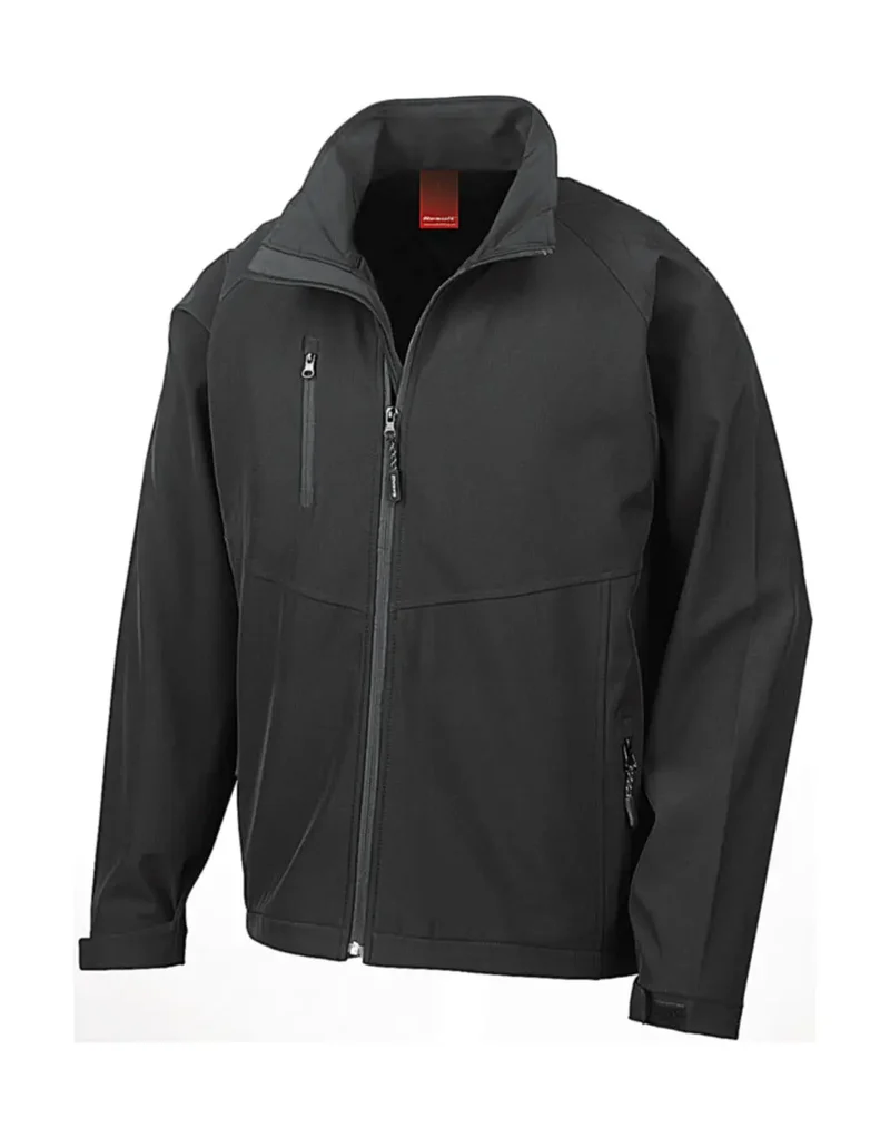 Basisschicht Softshelljacke