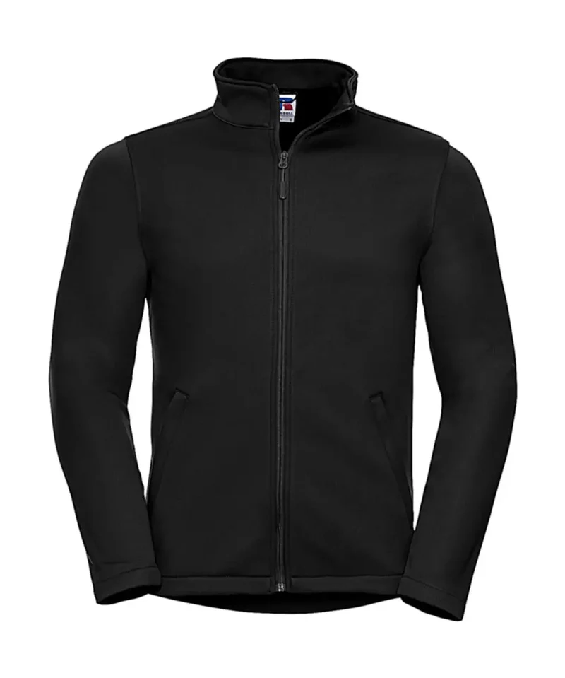 Herren Stilvolle Softshelljacke