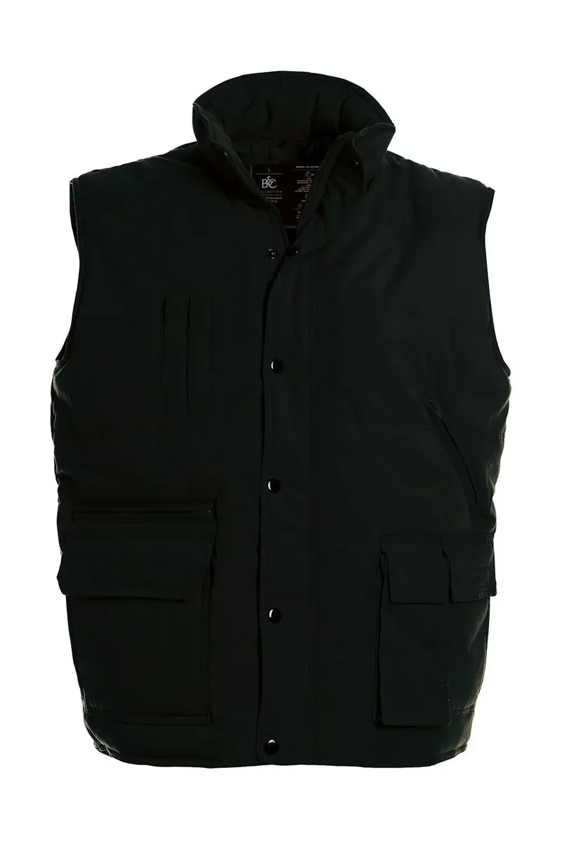 Abenteuer Bodywarmer