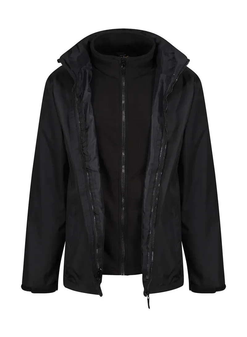 Vielseitige 3-in-1 Outdoor-Jacke