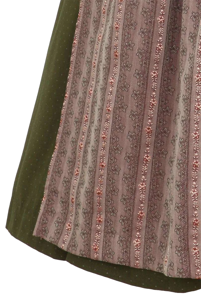 festliches Midi Dirndl