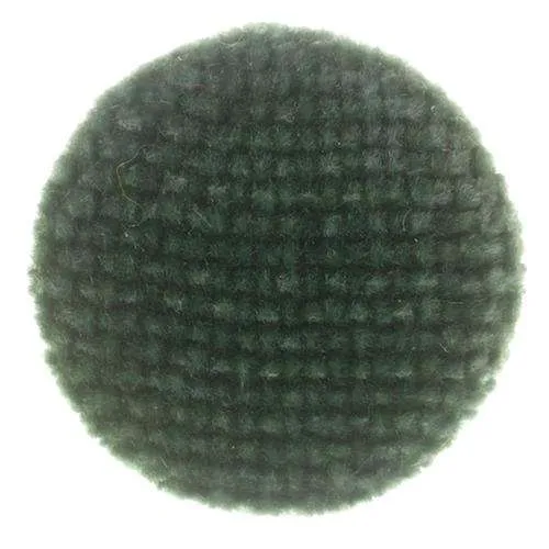 Polsterknopf Grün – Stoffbezogener Knopf SFPO-26