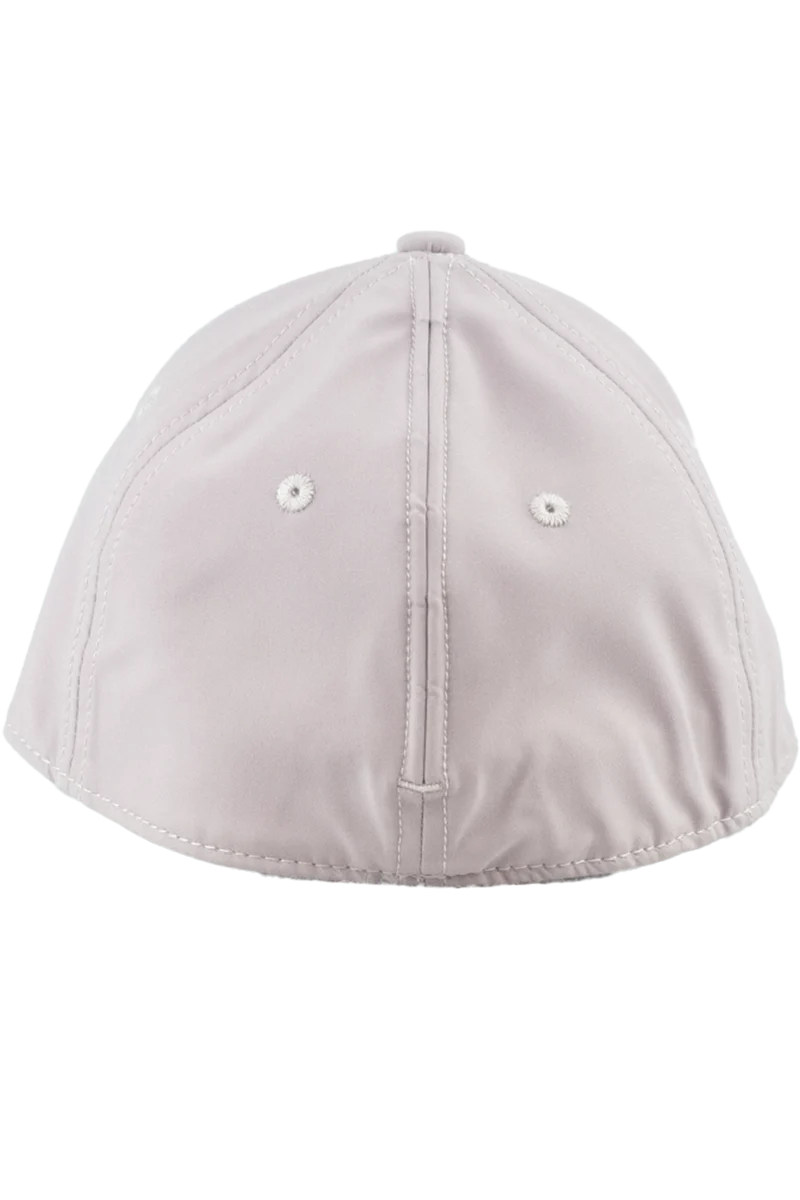 Kinder Cap mit Edelweiß-Design und Stretch Ponytailöffnung