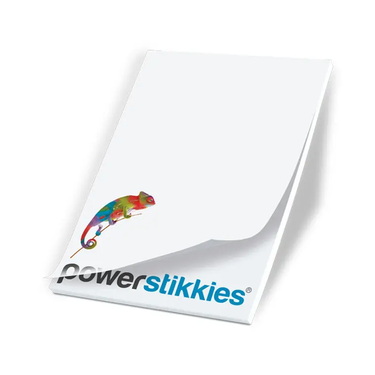 Powerstikkies Haftnotizen 100 x 137 mm, 50 Blatt - extra stark haftend