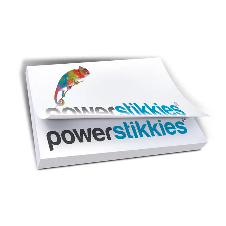 Power Sticky Notes 100 x 70 mm, 50 Blatt: Praktisches Notieren leicht gemacht mit diesen hochklebenden Haftnotizen
