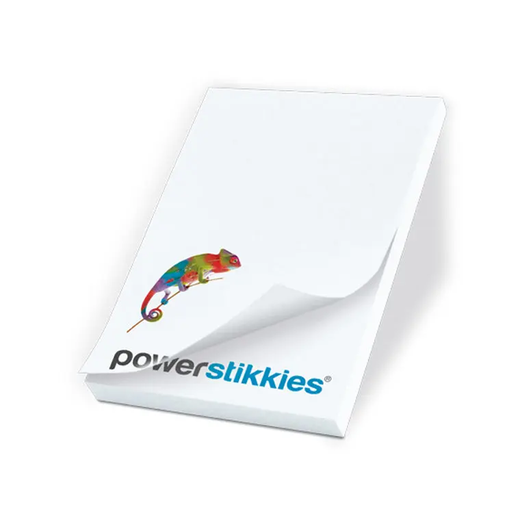 Haftnotizen Powerstickies 50 x 70 mm, 50 Blatt Selbstklebende Notizzettel für Büro und Zuhause